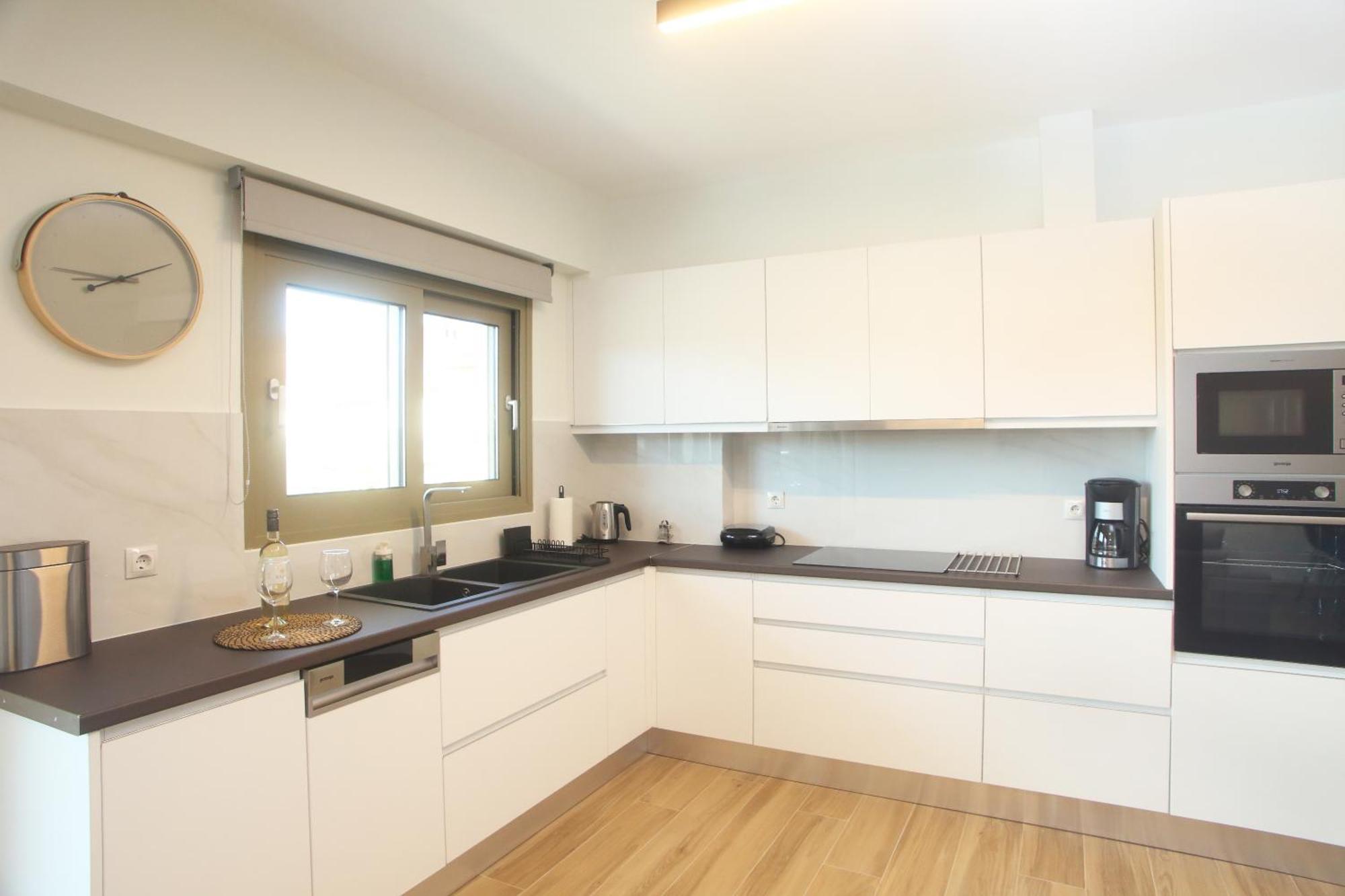 Katoikies Vonitsa Apartman Kültér fotó