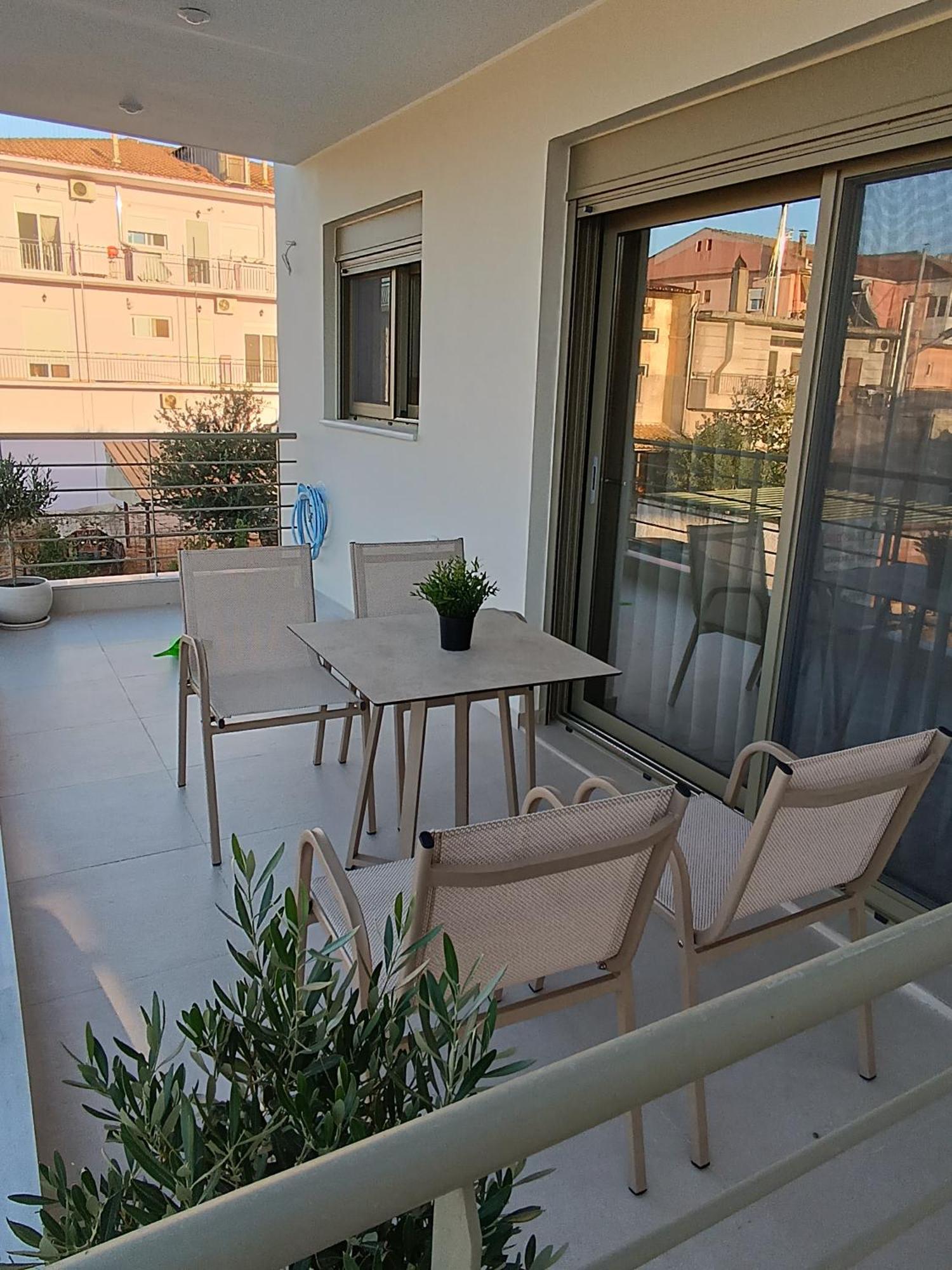 Katoikies Vonitsa Apartman Kültér fotó