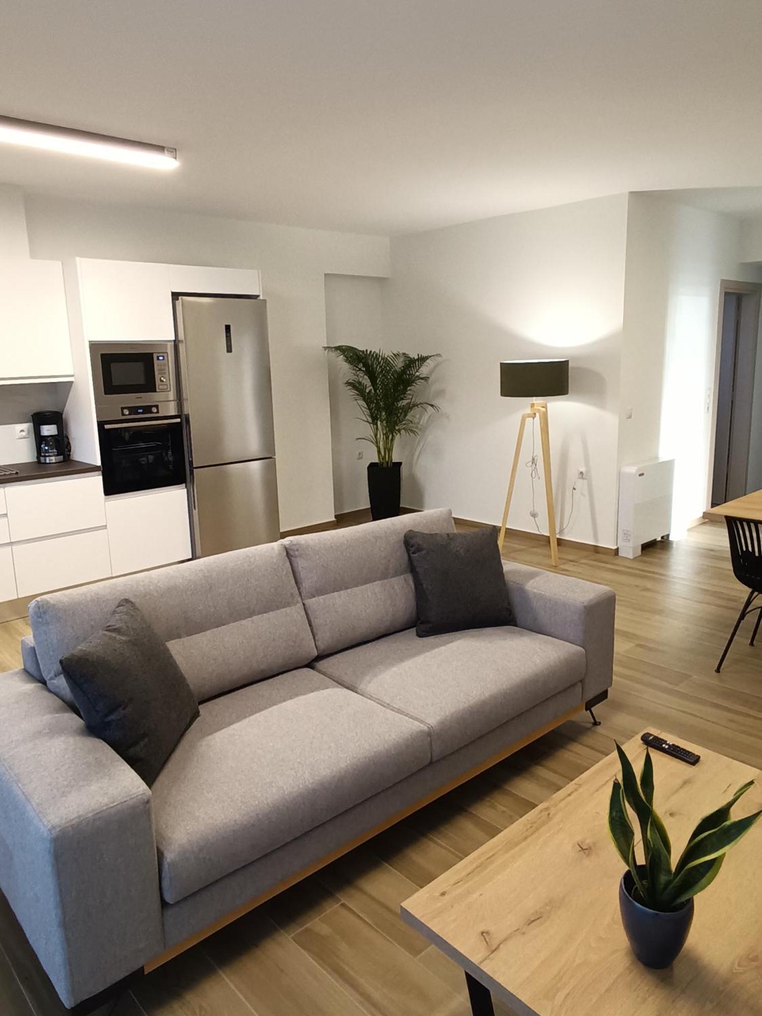 Katoikies Vonitsa Apartman Kültér fotó